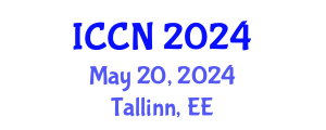 International Conference on Cognitive Neuroscience (ICCN) May 20, 2024 - Tallinn, Estonia