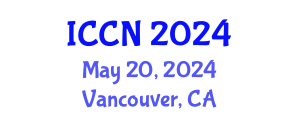 International Conference on Cognitive Neuroscience (ICCN) May 20, 2024 - Vancouver, Canada