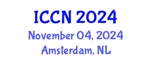 International Conference on Cognitive Neuroscience (ICCN) November 04, 2024 - Amsterdam, Netherlands
