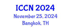 International Conference on Cognitive Neuroscience (ICCN) November 25, 2024 - Bangkok, Thailand