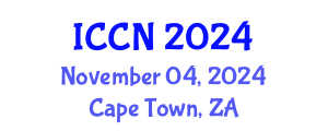 International Conference on Cognitive Neuroscience (ICCN) November 04, 2024 - Cape Town, South Africa