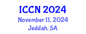 International Conference on Cognitive Neuroscience (ICCN) November 11, 2024 - Jeddah, Saudi Arabia