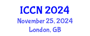International Conference on Cognitive Neuroscience (ICCN) November 25, 2024 - London, United Kingdom