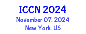 International Conference on Cognitive Neuroscience (ICCN) November 07, 2024 - New York, United States