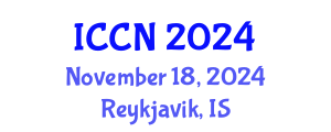 International Conference on Cognitive Neuroscience (ICCN) November 18, 2024 - Reykjavik, Iceland
