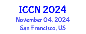 International Conference on Cognitive Neuroscience (ICCN) November 04, 2024 - San Francisco, United States