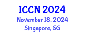 International Conference on Cognitive Neuroscience (ICCN) November 18, 2024 - Singapore, Singapore