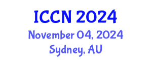 International Conference on Cognitive Neuroscience (ICCN) November 04, 2024 - Sydney, Australia
