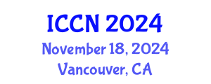 International Conference on Cognitive Neuroscience (ICCN) November 18, 2024 - Vancouver, Canada