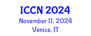 International Conference on Cognitive Neuroscience (ICCN) November 11, 2024 - Venice, Italy