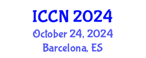 International Conference on Cognitive Neuroscience (ICCN) October 24, 2024 - Barcelona, Spain