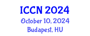 International Conference on Cognitive Neuroscience (ICCN) October 10, 2024 - Budapest, Hungary
