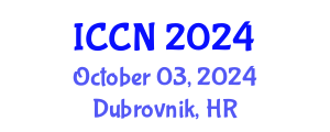 International Conference on Cognitive Neuroscience (ICCN) October 03, 2024 - Dubrovnik, Croatia