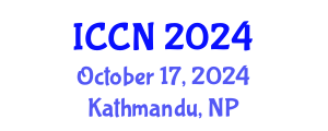 International Conference on Cognitive Neuroscience (ICCN) October 17, 2024 - Kathmandu, Nepal