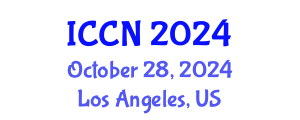 International Conference on Cognitive Neuroscience (ICCN) October 28, 2024 - Los Angeles, United States