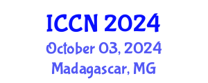International Conference on Cognitive Neuroscience (ICCN) October 03, 2024 - Madagascar, Madagascar