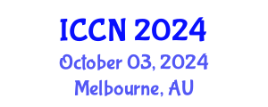 International Conference on Cognitive Neuroscience (ICCN) October 03, 2024 - Melbourne, Australia