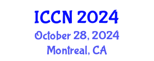 International Conference on Cognitive Neuroscience (ICCN) October 28, 2024 - Montreal, Canada