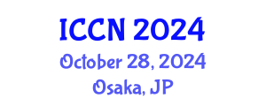 International Conference on Cognitive Neuroscience (ICCN) October 28, 2024 - Osaka, Japan