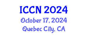 International Conference on Cognitive Neuroscience (ICCN) October 17, 2024 - Quebec City, Canada
