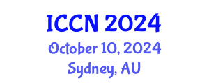 International Conference on Cognitive Neuroscience (ICCN) October 10, 2024 - Sydney, Australia