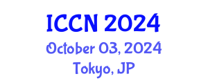International Conference on Cognitive Neuroscience (ICCN) October 03, 2024 - Tokyo, Japan