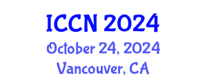 International Conference on Cognitive Neuroscience (ICCN) October 24, 2024 - Vancouver, Canada