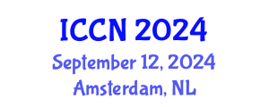 International Conference on Cognitive Neuroscience (ICCN) September 12, 2024 - Amsterdam, Netherlands
