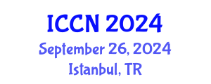 International Conference on Cognitive Neuroscience (ICCN) September 26, 2024 - Istanbul, Turkey