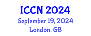 International Conference on Cognitive Neuroscience (ICCN) September 19, 2024 - London, United Kingdom