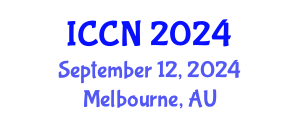 International Conference on Cognitive Neuroscience (ICCN) September 12, 2024 - Melbourne, Australia
