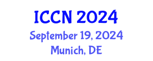 International Conference on Cognitive Neuroscience (ICCN) September 19, 2024 - Munich, Germany