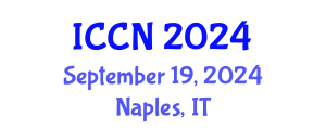 International Conference on Cognitive Neuroscience (ICCN) September 19, 2024 - Naples, Italy