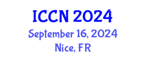 International Conference on Cognitive Neuroscience (ICCN) September 16, 2024 - Nice, France