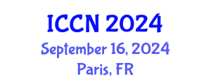 International Conference on Cognitive Neuroscience (ICCN) September 16, 2024 - Paris, France