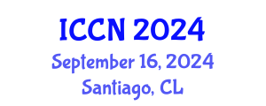 International Conference on Cognitive Neuroscience (ICCN) September 16, 2024 - Santiago, Chile