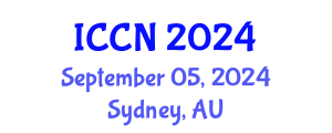 International Conference on Cognitive Neuroscience (ICCN) September 05, 2024 - Sydney, Australia