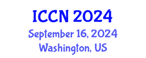 International Conference on Cognitive Neuroscience (ICCN) September 16, 2024 - Washington, United States