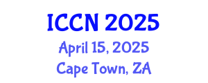 International Conference on Cognitive Neuroscience (ICCN) April 15, 2025 - Cape Town, South Africa