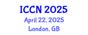International Conference on Cognitive Neuroscience (ICCN) April 22, 2025 - London, United Kingdom