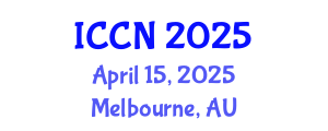 International Conference on Cognitive Neuroscience (ICCN) April 15, 2025 - Melbourne, Australia