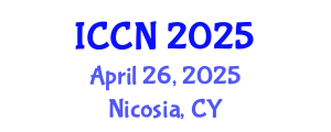 International Conference on Cognitive Neuroscience (ICCN) April 26, 2025 - Nicosia, Cyprus