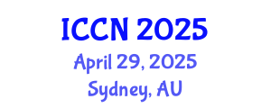 International Conference on Cognitive Neuroscience (ICCN) April 29, 2025 - Sydney, Australia