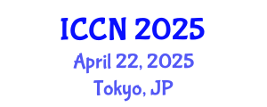 International Conference on Cognitive Neuroscience (ICCN) April 22, 2025 - Tokyo, Japan