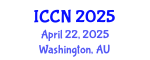 International Conference on Cognitive Neuroscience (ICCN) April 22, 2025 - Washington, Australia