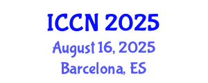 International Conference on Cognitive Neuroscience (ICCN) August 16, 2025 - Barcelona, Spain