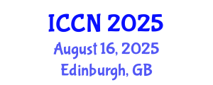 International Conference on Cognitive Neuroscience (ICCN) August 16, 2025 - Edinburgh, United Kingdom