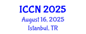 International Conference on Cognitive Neuroscience (ICCN) August 16, 2025 - Istanbul, Turkey