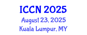 International Conference on Cognitive Neuroscience (ICCN) August 23, 2025 - Kuala Lumpur, Malaysia