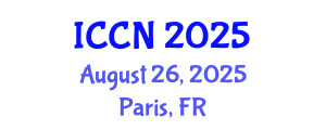 International Conference on Cognitive Neuroscience (ICCN) August 26, 2025 - Paris, France